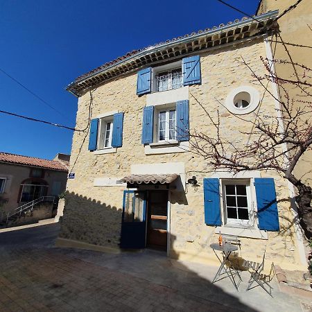 L'Angelus, Gite De Charme Au Coeur Du Vieux Village De Sablet Εξωτερικό φωτογραφία