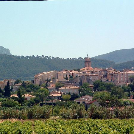 L'Angelus, Gite De Charme Au Coeur Du Vieux Village De Sablet Εξωτερικό φωτογραφία
