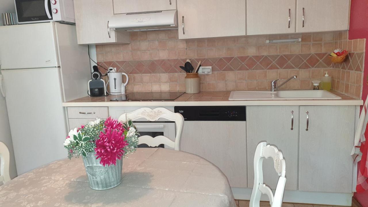 L'Angelus, Gite De Charme Au Coeur Du Vieux Village De Sablet Εξωτερικό φωτογραφία