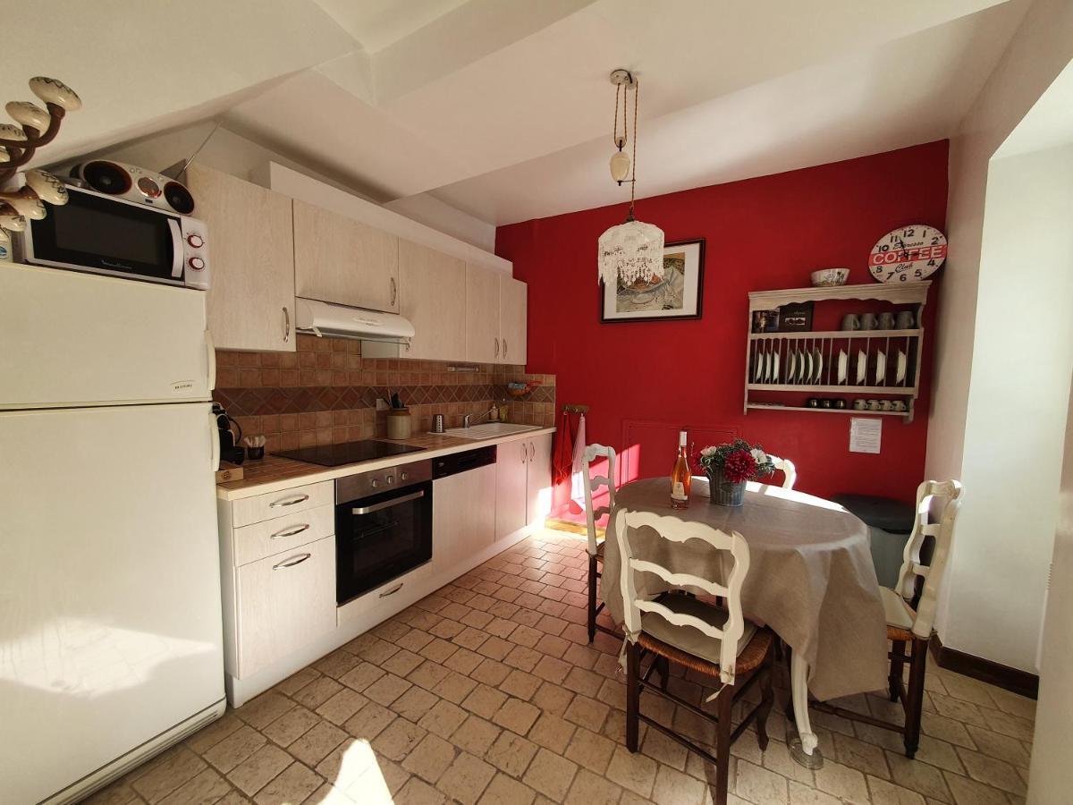 L'Angelus, Gite De Charme Au Coeur Du Vieux Village De Sablet Εξωτερικό φωτογραφία