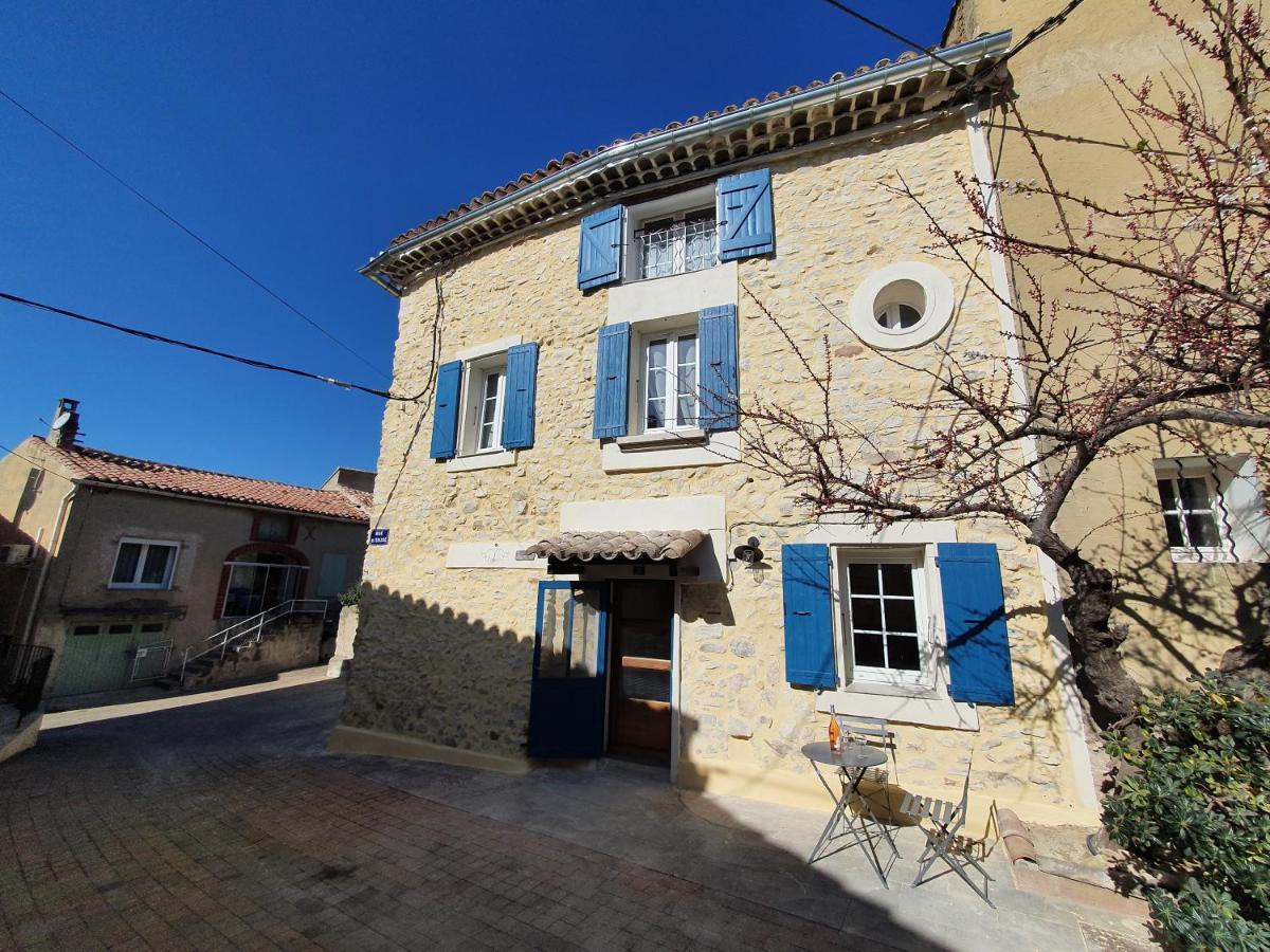 L'Angelus, Gite De Charme Au Coeur Du Vieux Village De Sablet Εξωτερικό φωτογραφία