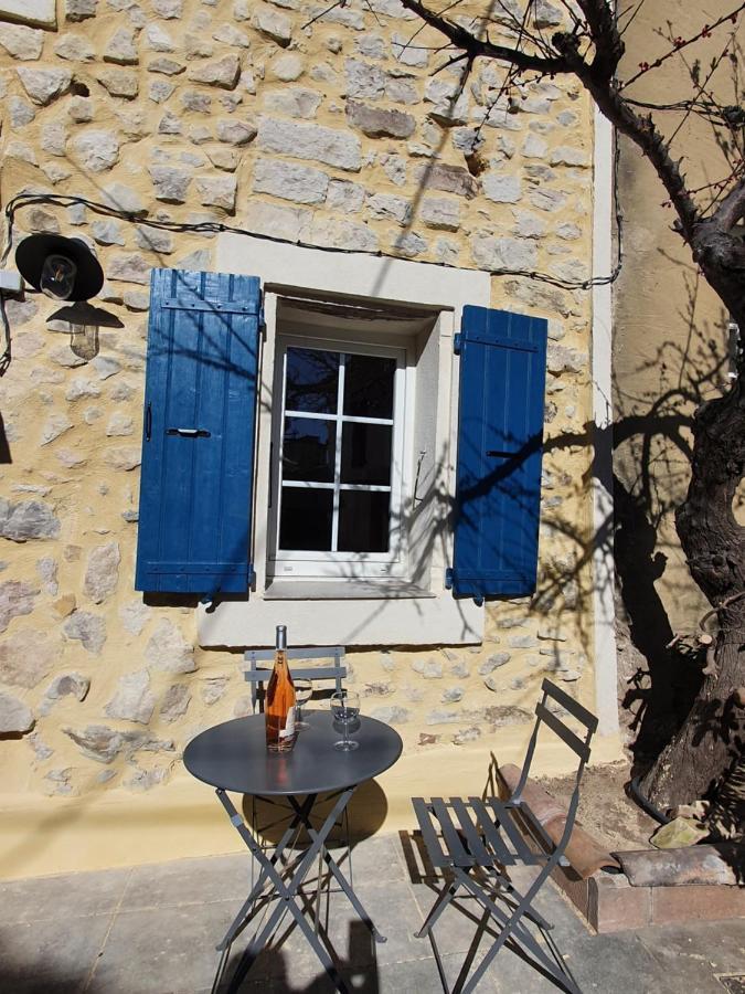 L'Angelus, Gite De Charme Au Coeur Du Vieux Village De Sablet Εξωτερικό φωτογραφία