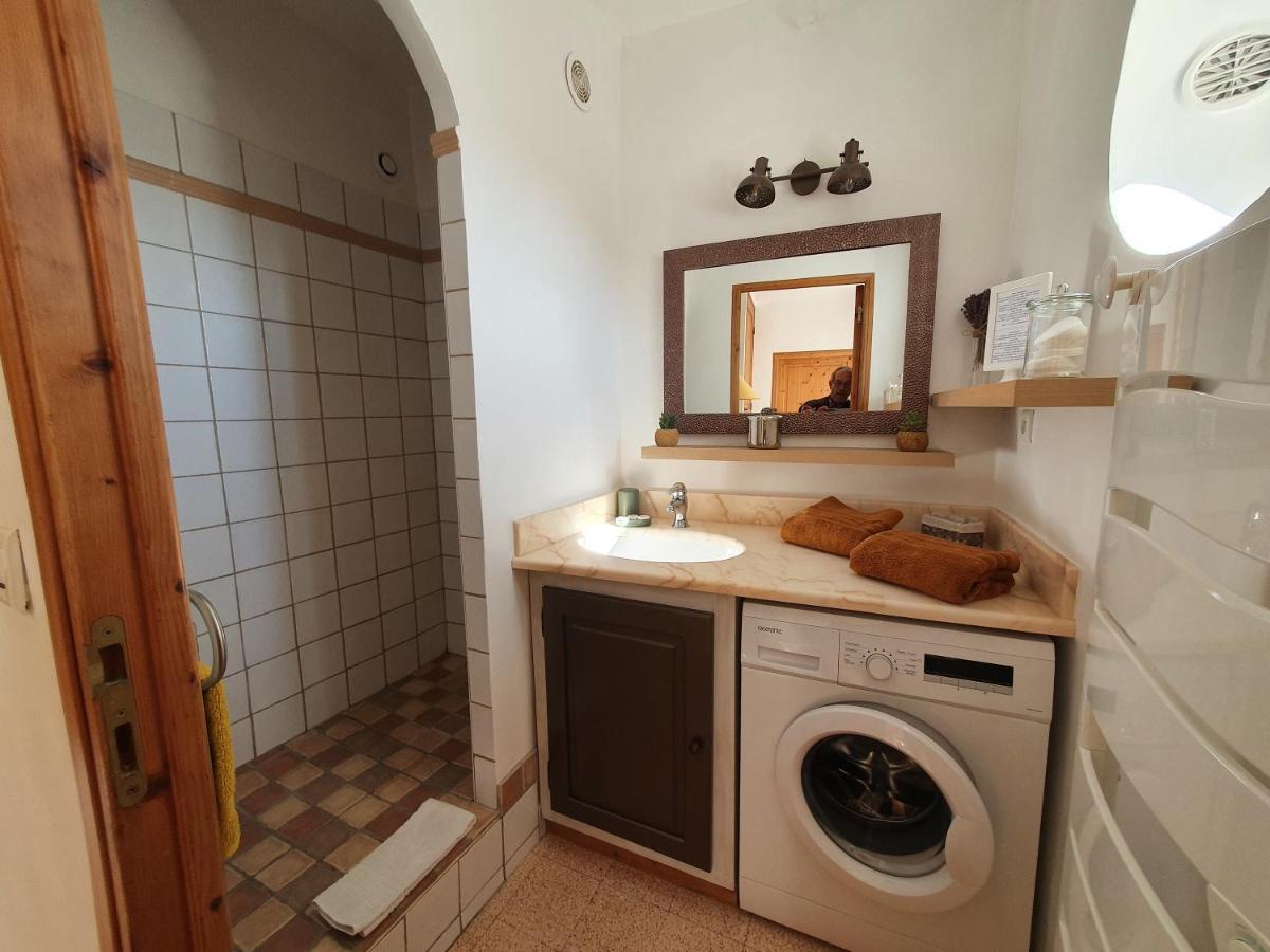 L'Angelus, Gite De Charme Au Coeur Du Vieux Village De Sablet Εξωτερικό φωτογραφία