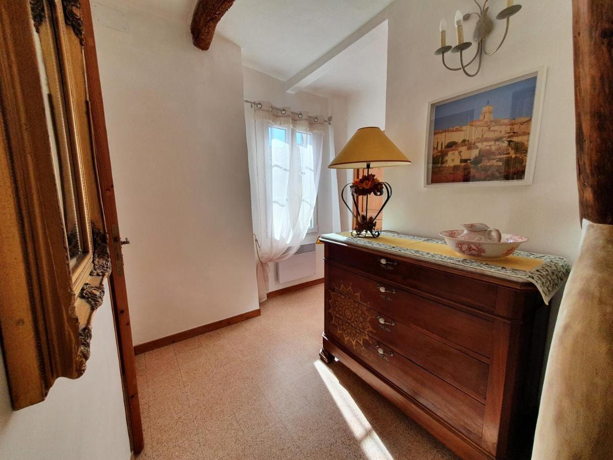 L'Angelus, Gite De Charme Au Coeur Du Vieux Village De Sablet Εξωτερικό φωτογραφία