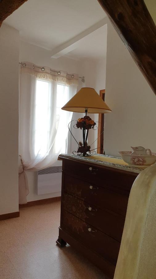 L'Angelus, Gite De Charme Au Coeur Du Vieux Village De Sablet Εξωτερικό φωτογραφία