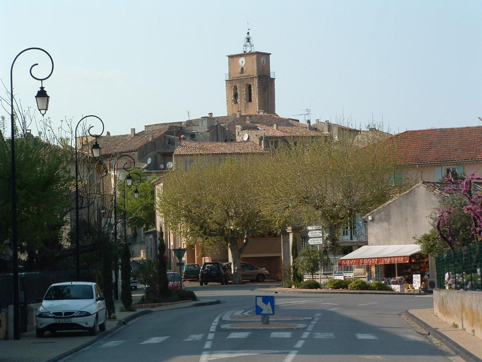 L'Angelus, Gite De Charme Au Coeur Du Vieux Village De Sablet Εξωτερικό φωτογραφία