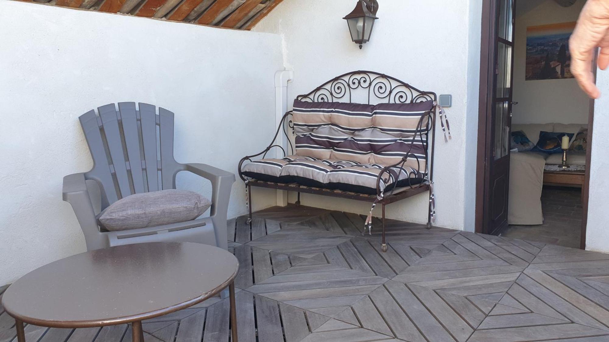 L'Angelus, Gite De Charme Au Coeur Du Vieux Village De Sablet Εξωτερικό φωτογραφία