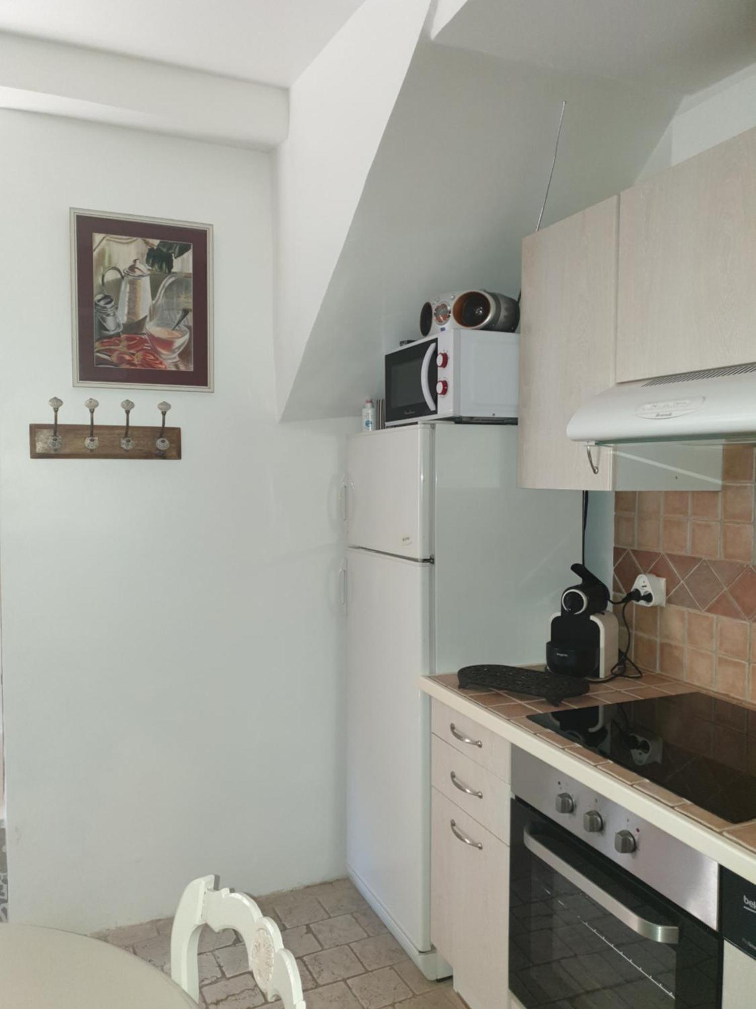 L'Angelus, Gite De Charme Au Coeur Du Vieux Village De Sablet Εξωτερικό φωτογραφία