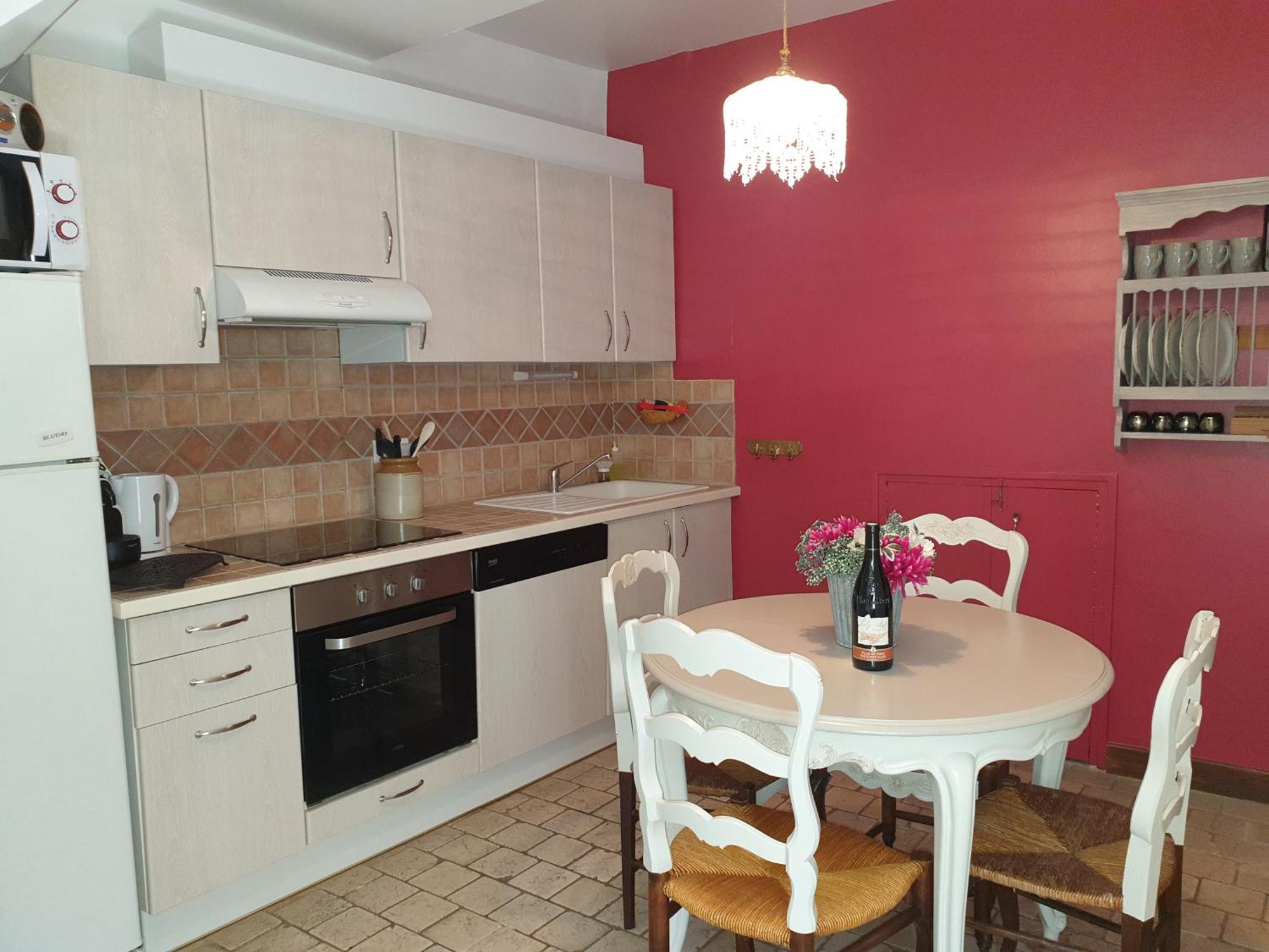 L'Angelus, Gite De Charme Au Coeur Du Vieux Village De Sablet Εξωτερικό φωτογραφία